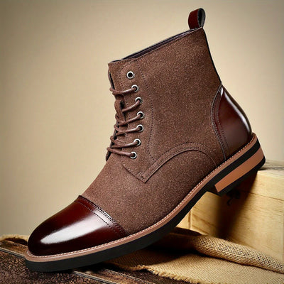 Bottes en cuir Oliver Ashford Oxford