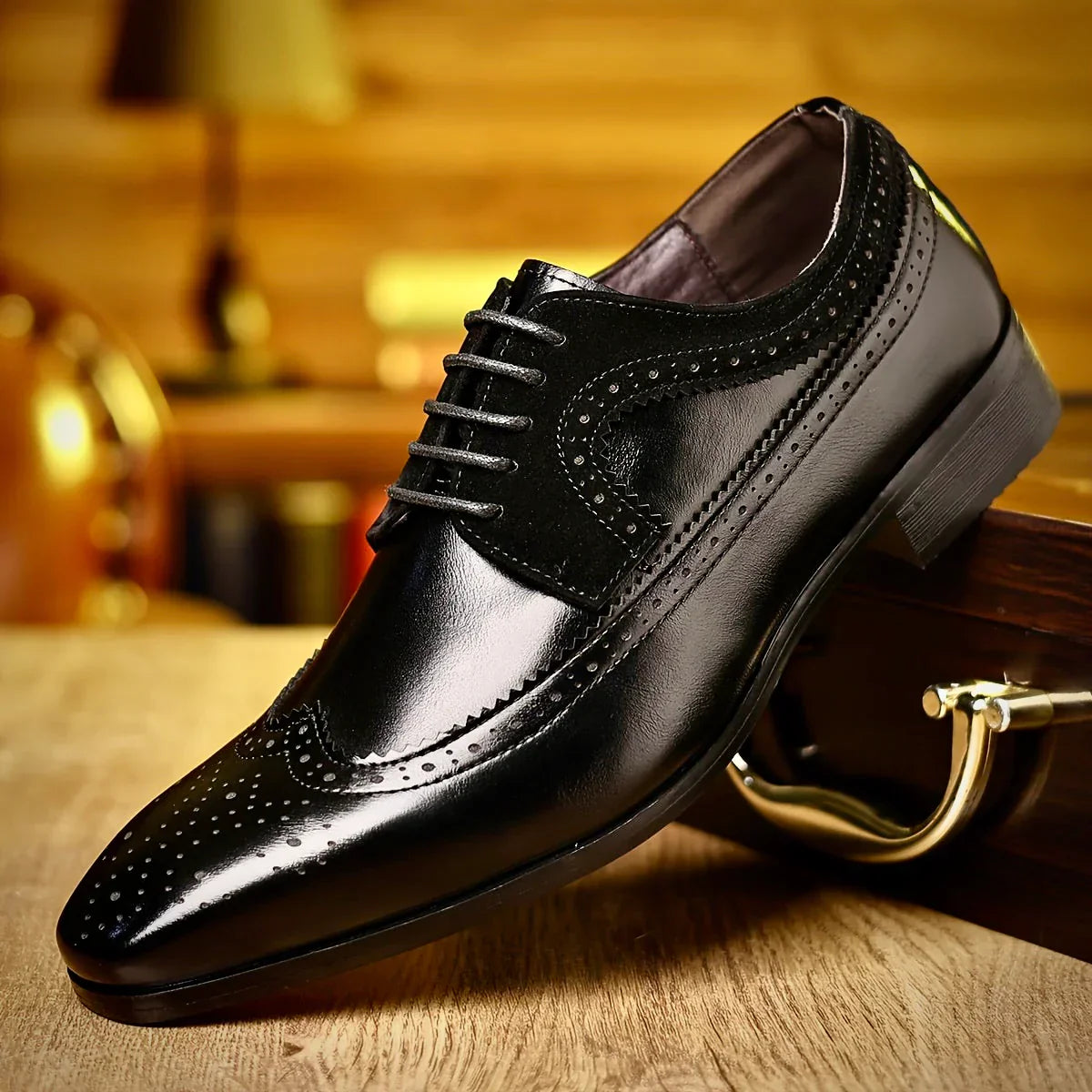 Alexander Prescott Chaussures en Cuir