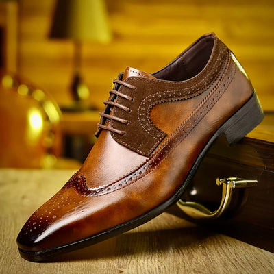 Alexander Prescott Chaussures en Cuir